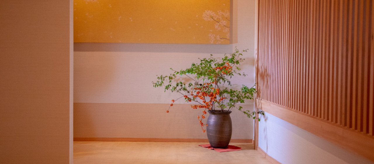 桜フロア　特別室