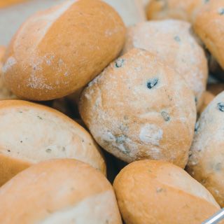 朝食バイキング