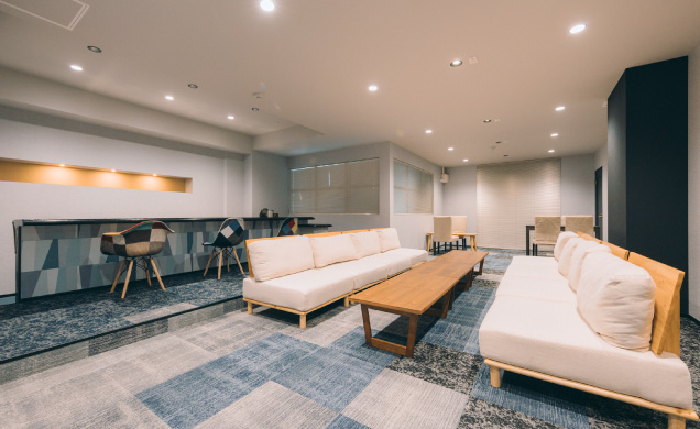 ラウンジ「はまゆう」