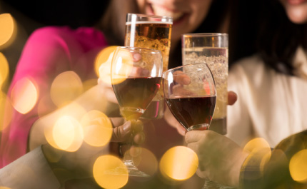 飲み放題プラン