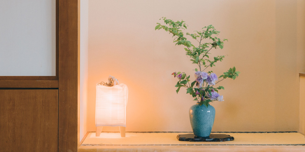 特別室　静の海