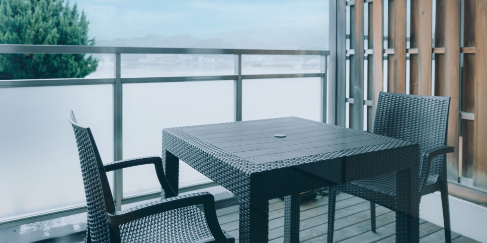 特別室　静の海