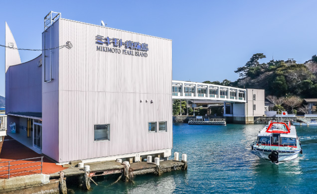 ミキモト真珠島