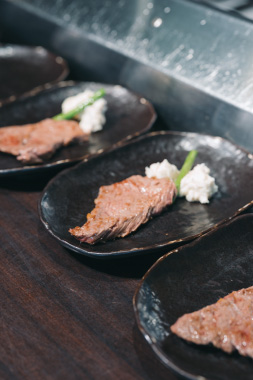 牛フィレステーキ