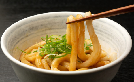 伊勢うどん