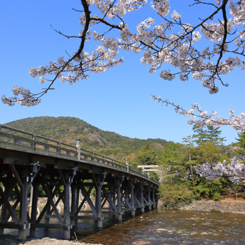 伊勢神宮　皇大神宮（内宮）