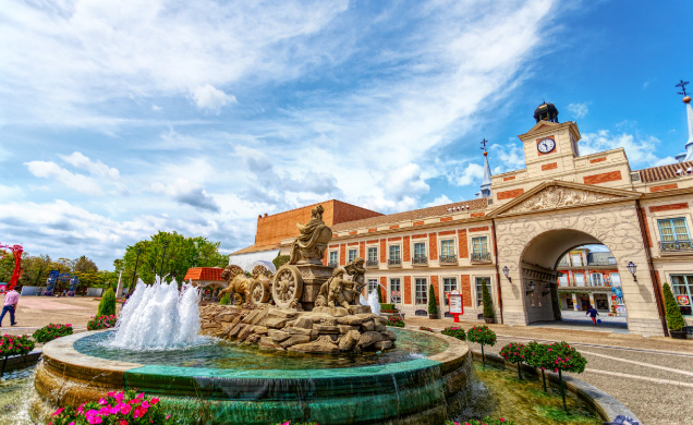 志摩スペイン村 パルケエスパーニャ