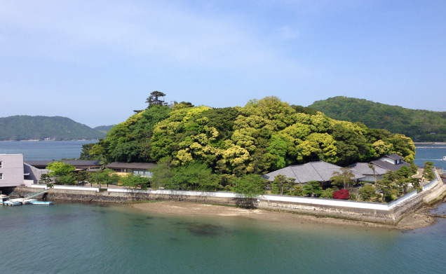 ミキモト真珠島